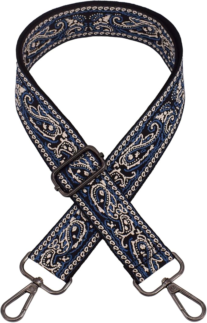 Replacement Purse Strap Shoulder Strap Adjustable Crossbody Strap for Women Crossbody Wide Shoulder Bag - Image 5