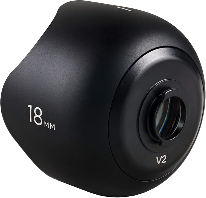 Moment Wide Angle Lens - 18mm Lens for iPhone Pixel Galaxy OnePlus Phones - Image 2