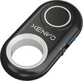 Xenvo Shutterbug - Camera Shutter Remote Control - Bluetooth Wireless Selfie Button Clicker - Compatible with iPhone, iPad, Android, Samsung, and Google Pixel Cell Phones, Smartphones and Tablets by Xenvo
