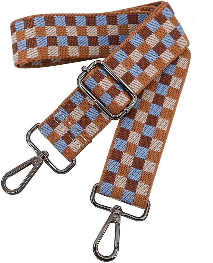 Replacement Purse Strap Shoulder Strap Adjustable Crossbody Strap for Women Crossbody Wide Shoulder Bag - Image 3