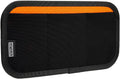 TACTICAL_GEEK TCM13 EDC Organizer Board, Utility Bag Insert Panel with Mesh Pocket, Backpack Accessories for Small Gear(Orange) by TACTICAL_GEEK