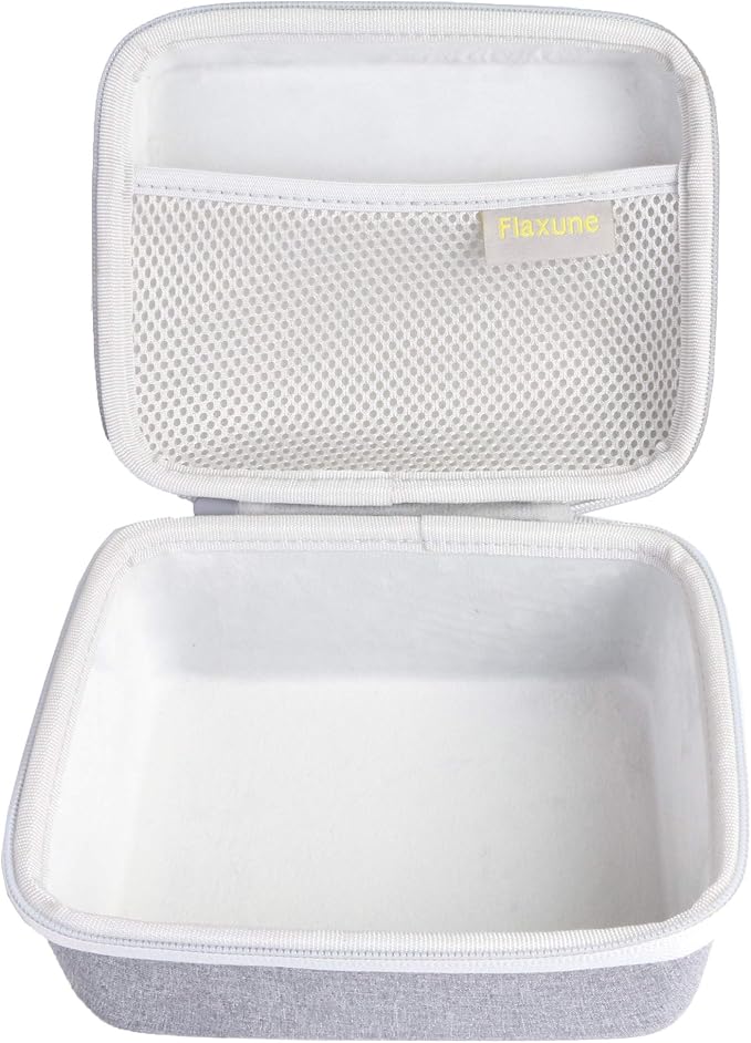 Hard Travel Case for Polaroid Now+ 3rd/Now 3rd/Gen 2 Now Camera | Compatible with Polaroid Now+ 2nd/Originals I-Type Instant Film Camera, Carrying Case, Travel Storage Bag, Mesh Pocket - Image 4