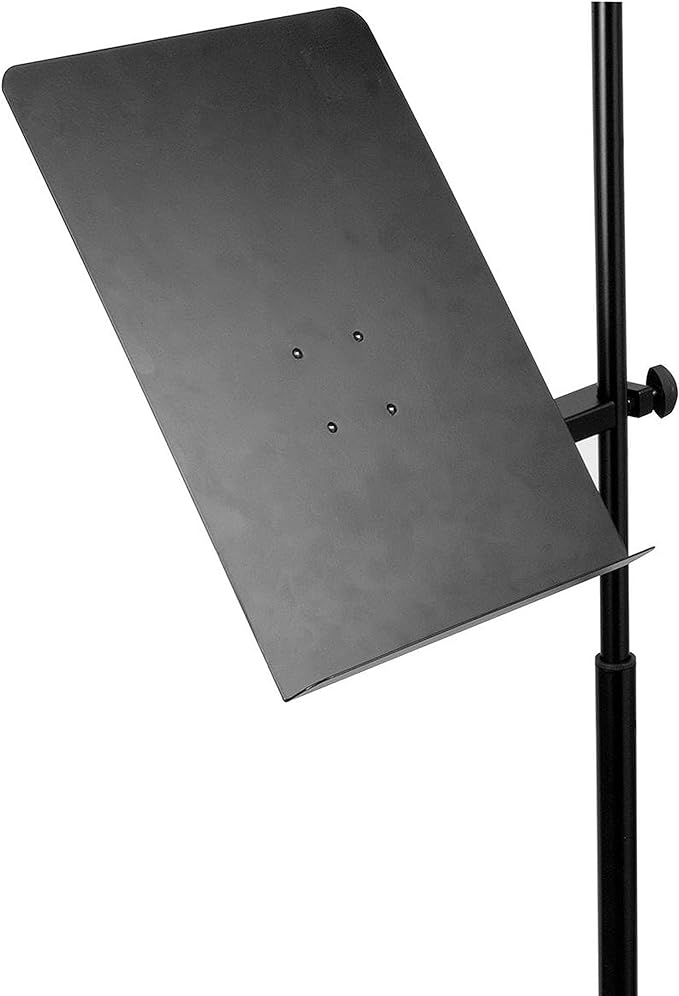 OnStage On-Stage MSA7011 U-Mount Clamp-On Bookplate - Image 3