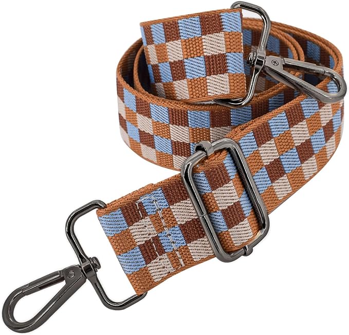 Replacement Purse Strap Shoulder Strap Adjustable Crossbody Strap for Women Crossbody Wide Shoulder Bag - Image 5