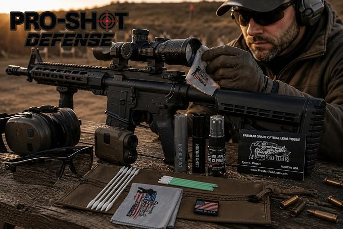 Pro-Shot Products Ruck Series Lens Cleaning Kit - Image 2