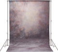 Abstract Photography Backdrop for Photoshoot 8x10,Purple,No Stand | Professional,Polyester Fabric,Roller Pocket on Top,Vintage Portrait Photo Props Booth Background,Photoshoot Studio by Haboke
