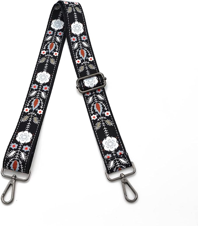 Replacement Purse Strap Shoulder Strap Adjustable Crossbody Strap for Women Crossbody Wide Shoulder Bag - Image 4