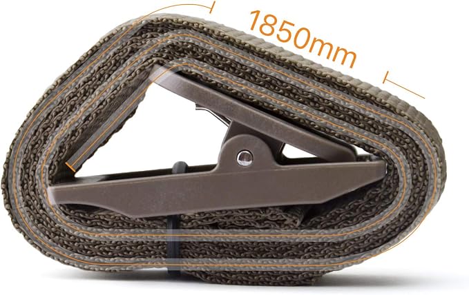 WingHome Wildlife Trail Camera Mounting Straps - Image 3