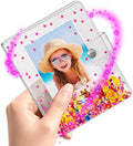 Small Photo Album 2x3 for Instax Mini Series Instant Film, 3 Inch Mini Photo Album for Polaroid Snap, Gift for 3~10 Year Old Girl, Stocking Stuffers (Holds 60 Photos) by Aocii