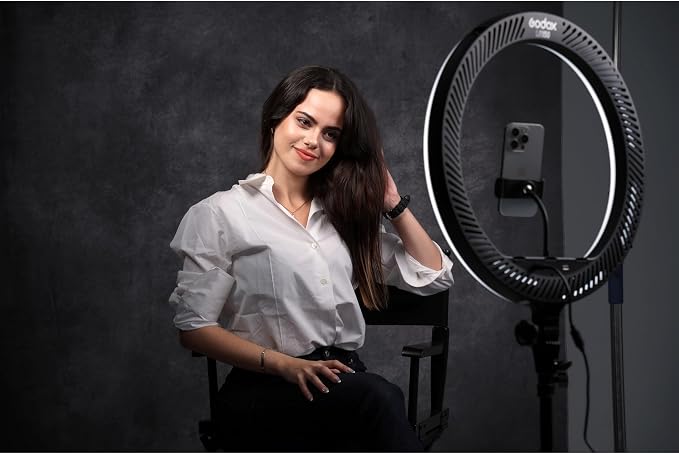UrcTepics 8x12ft Dark Grey Abstract Textured Backdrop. Personal Headshot, Family Portrait, Studio Black Vintage Fabric Background. - Image 4