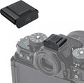 Upgraded Camera Hot Shoe Cover w Full Coverage for Nikon Z5 Z6 Z50 II Z6III | Camera Hotshoe Cover Protector Cap for Nikon Z7II Z9 Z8 Zf Zfc Z7 II Z6 Z5 Z50 Z f Z fc D5500 D7000 D5000 D3500 D750 D610 by JJC