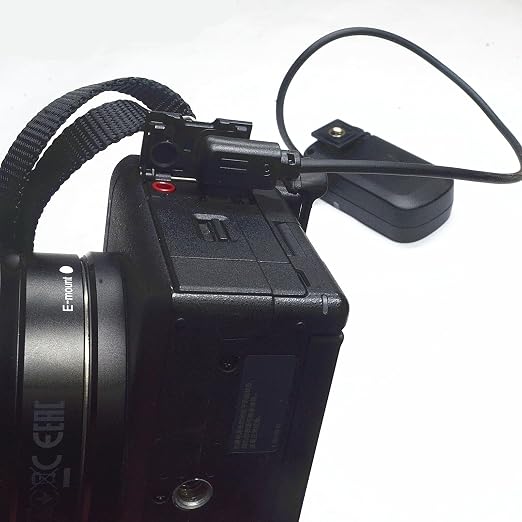 for Sony 2.5mm-Type C USB Shutter Release Cable for A7V/A7CR/A7C II/A6700/ZV-E1/ZV-E10 II 13.8in Flash Starter Remote Control Accessory Wire (2.5mm-Type C Cable 2pcs) - Image 6