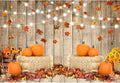 12x10ft Fall Thanksgiving Halloween Photo Backdrop Fall Backdrops for Photography Autumn Pumpkin Harvest Barn Background Friendsgiving Party Supplies Farm Harvest Banner Decor Photo Props by Leowefowa