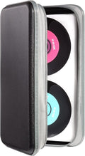 UENTIP CD Case,96 Capacity Hard Plastic DVD Case Holder for Car Home Travel | CD DVD Storage,Zipper Closure,Scratch-Resistant Sleeves,Stay Away Dust and Damp,Storage Music Video Gaming Discs Blu-ray by UENTIP