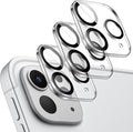 JETech Camera Lens Protector for iPad Pro 11"/13" M5/M4, 3-Pack | 9H HD Clear Tempered Glass, Full Coverage Protection, Anti-Scratch Design, Easy Installation by JETech