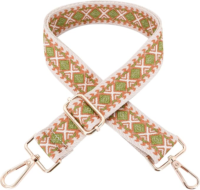 Replacement Purse Strap Shoulder Strap Adjustable Crossbody Strap for Women Crossbody Wide Shoulder Bag - Image 4