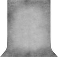 Grey Photography Backdrops for Photoshoot, Abstract Fabric 8x10ft | Vintage Studio Photo Backgrounds, Non Reflective, Easy to Use, for Portrait, Headshot, Product by TERSUM