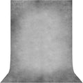 Grey Photography Backdrops for Photoshoot, Abstract Fabric 6x9ft | Vintage Studio Photo Backgrounds, Non Reflective, Easy to Use, for Portrait, Headshot, Product by TERSUM