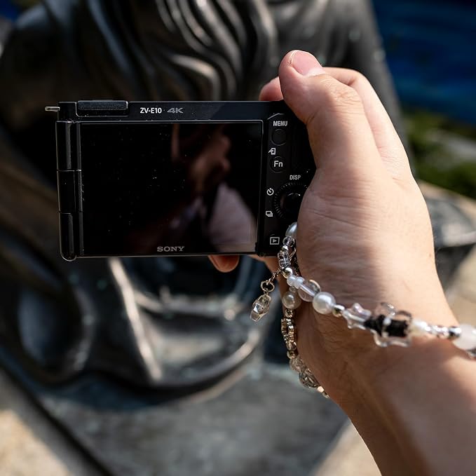 Beaded Camera Wrist Strap Cute Digital Camera Charm Strap, Phone Charm Wristlet Strap for Camera Accessories - Image 5