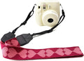 Camera Neck Strap for Girls,Cute Camera Strap by YMTHamaz3