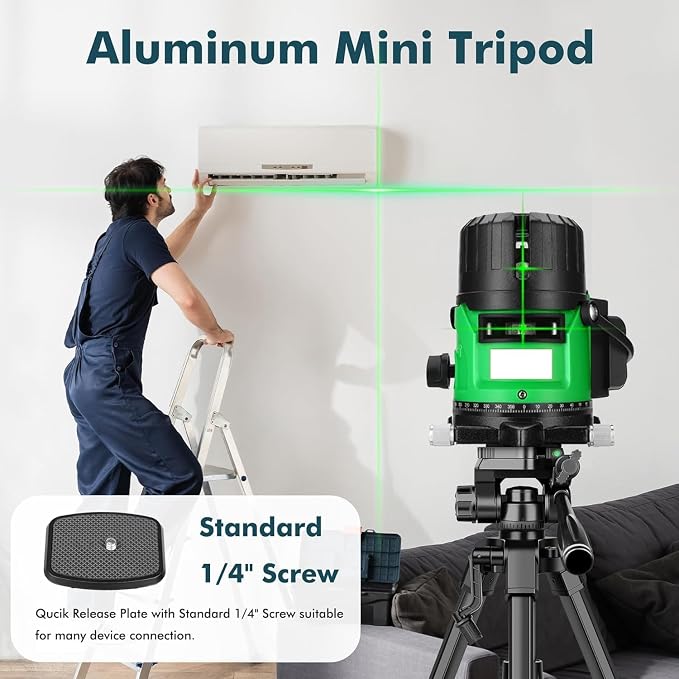 Mini Tripod for Camera,Zomei Travel Table Tripod with 3-Way Pan/Tilt Head 1/4 inches Quick Release Plate and Bag for DSLR Camera Tripod Carrying Bag - Image 8