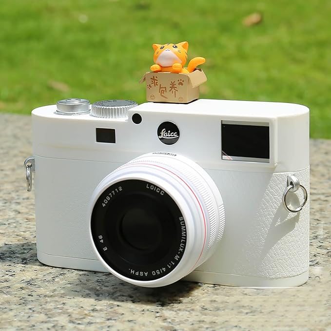 Camera Hot Shoe Cover, Cute Cap and Protector Compatible with Sony Fujifilm Fuji Canon Nikon Pentax Leical Panasonic (2pcs Cats) - Image 5