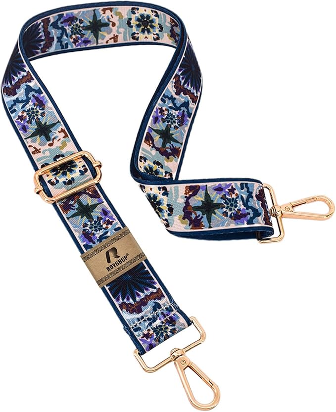 Replacement Purse Strap Shoulder Strap Adjustable Crossbody Strap for Women Crossbody Wide Shoulder Bag by Unknown
