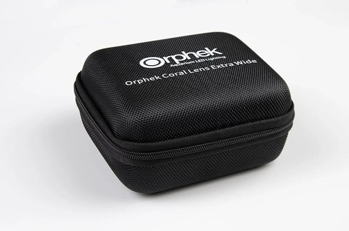 Orphek Extra Wide Coral Lens – Kit for DSRL 52mm and All Smartphones – 4 Included: Macro, CPL 52mm Polarized, 15,000k Orange, 20,000k Yellow – Lens Made of Glass – for Better Photography! - Image 6