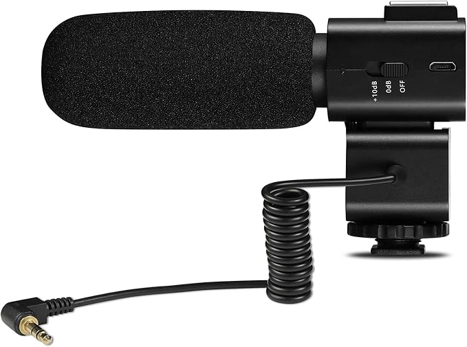 Mono Shotgun Microphone - Image 3