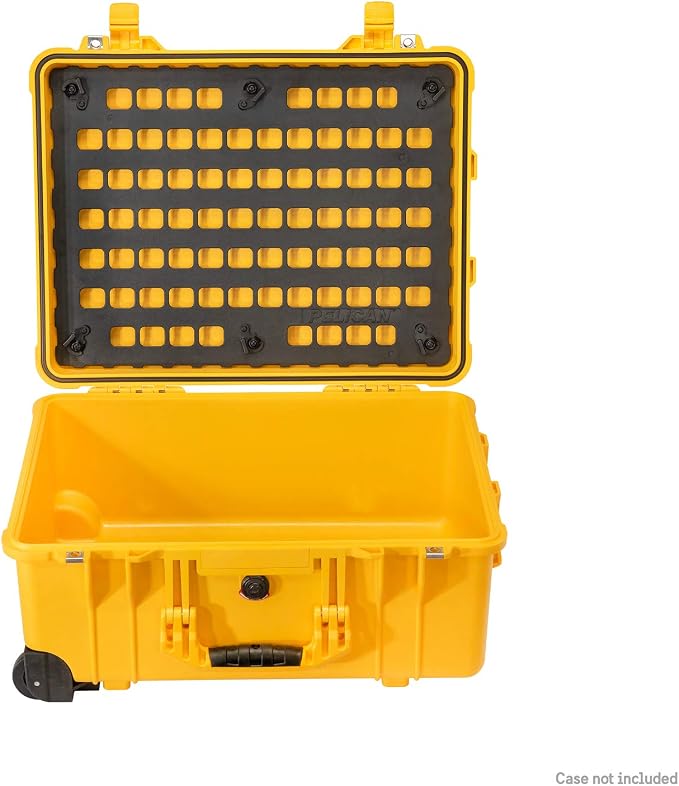 Pelican 1560 Case Molle Panel - Image 2