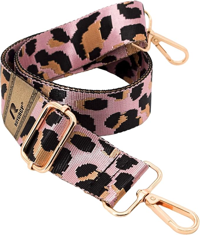 Replacement Purse Strap Shoulder Strap Adjustable Crossbody Strap for Women Crossbody Wide Shoulder Bag by Unknown