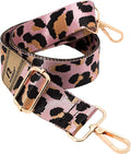 Replacement Purse Strap Shoulder Strap Adjustable Crossbody Strap for Women Crossbody Wide Shoulder Bag by Unknown
