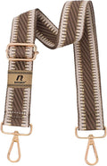 Replacement Purse Strap Shoulder Strap Adjustable Crossbody Strap for Women Crossbody Wide Shoulder Bag by Unknown