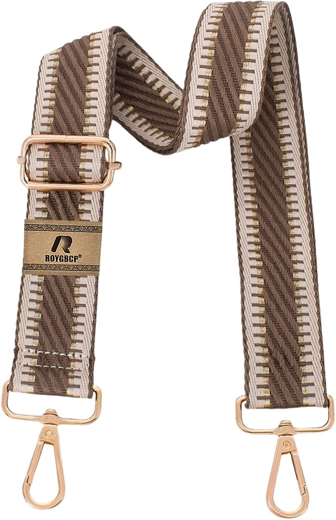 Replacement Purse Strap Shoulder Strap Adjustable Crossbody Strap for Women Crossbody Wide Shoulder Bag by Unknown