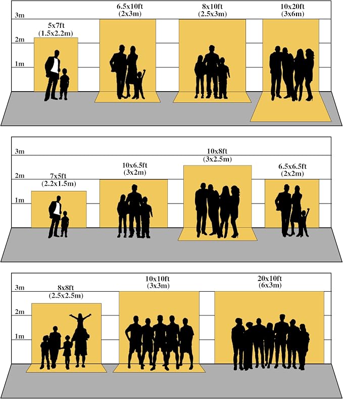 Kate 10x8ft/3x2.5m Arch Wall Backdrop for Photography Reed Photoshoot Background Photo Video Studio Props - Image 6