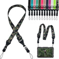 Adjustable Shoulder Strap, iPad Strap Nylon Neck Lanyard | for iPad/Samsung Tablet Case,Camera Binocular Crossbody Laptop Luggage Bag by Gowjaw