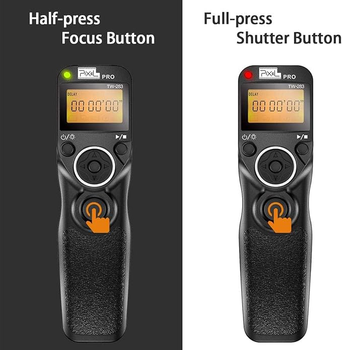Camera Remote Control TW-283C2 Wireless Remote Shutter Release for Sony A7C2 A6700 A7M5 ZV-E1 ZV-E10II - Image 9
