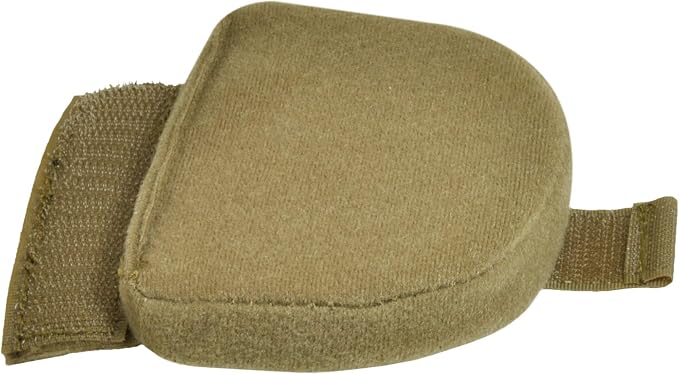 Hazard 4 Jelly Roll Lens/Scope/Bottle Padded Case with Molle, Coyote - Image 6