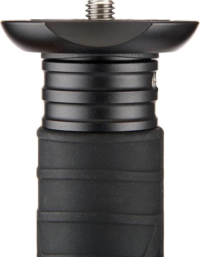 3 Legged Thing Legends Alana Carbon Fibre Monopod - Travel-Friendly Camera Monopod for Professional Photographers & Videographers (ALANADARK) - Image 6