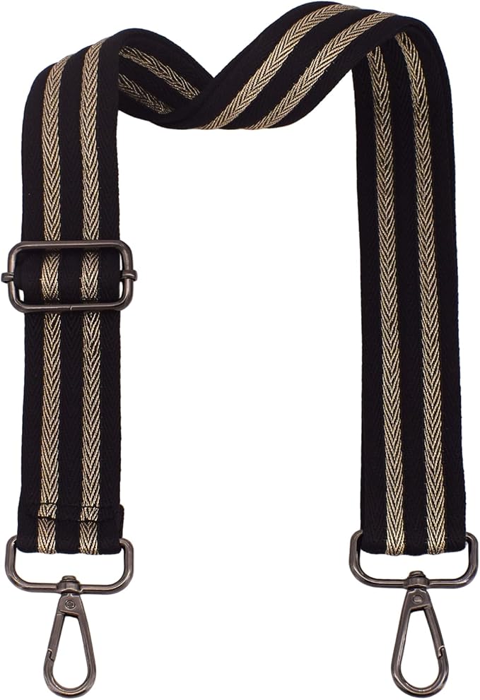 Replacement Purse Strap Shoulder Strap Adjustable Crossbody Strap for Women Crossbody Wide Shoulder Bag - Image 3
