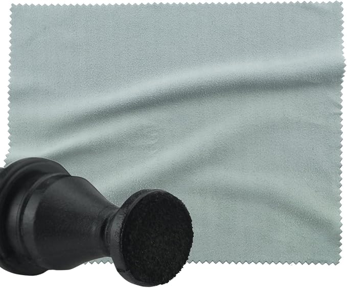 CamKix Camera Lens Cleaning Kit, Air Blower, 2-in-1 Lens Cleaning Pen | Cleaning Brush, Empty Spray Bottle, Lens Cleaning Paper Tissues and 5 Microfiber Cloths; No Liquid Included. - Image 7