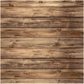 10x10FT Rustic Wood Wall Backdrop Natural Brown Wooden Board Photography Background Baby Shower Birthday Party Cake Table Decoration Banner Backdrops Photo Booth Prop 11839 by WOLADAPhotographyBackdrop