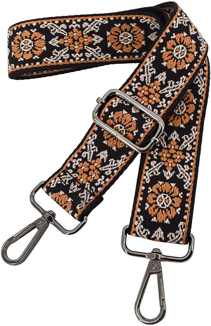 Replacement Purse Strap Shoulder Strap Adjustable Crossbody Strap for Women Crossbody Wide Shoulder Bag - Image 7