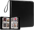 Large Polaroid Photo Album Binder, 240 Pockets. Black | Fits Polaroid i-Type, 600, SX-70 and Instax Wide 3.5x4.25 films. Acid-free pages protect photos for long-term storage. by GoldbarleyDesign