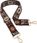 Replacement Purse Strap Shoulder Strap Adjustable Crossbody Strap for Women Crossbody Wide Shoulder Bag by Unknown