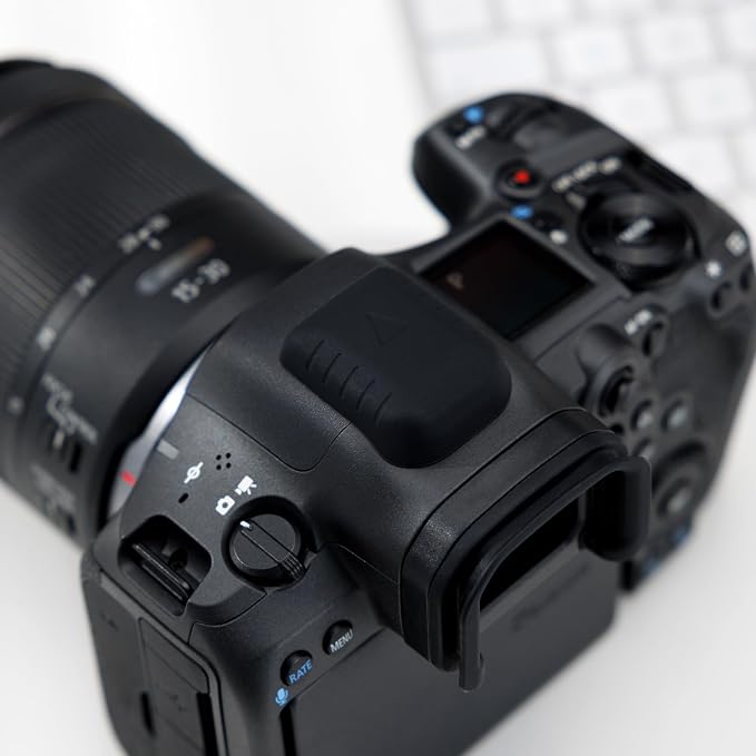 Camera ER-SC3 Hot Shoe Cover Protector Cap for Canon EOS R5 Mark II R6 Mark II R50 V R50V R1 R8 R7 R10 R3 PowerShot V1 Camera with Multi-Function Shoe Replace Canon ER-SC3 Shoe Cover (NOT fits R5/R6) - Image 6