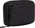 Incase Nylon Accessory and Electronics Organizer Bag - Small Travel Pouch for Cords, Gadgets, Accessories, Compact Tech Bag with Faux-Fur Padded Compartment by Incase