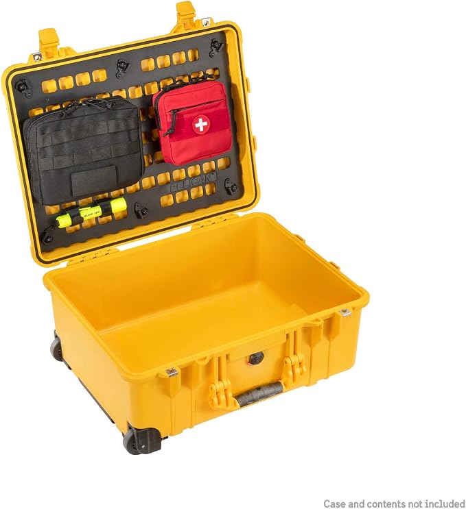 Pelican 1560 Case Molle Panel - Image 3