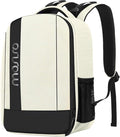 MOSISO Camera Backpack,Photography Backpack Padded Camera Bag, Beige | DSLR/SLR/Mirrorless Shockproof Camera Bag with Customized Modular Inserts&Tripod Holder Compatible with Canon,Nikon,Sony by MOSISO