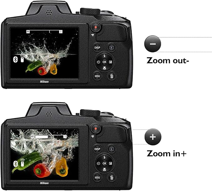 Wireless Camera Remote Control Remote Shutter Release for Nikon | Zfc, Z50, P1000, B600, A1000, P950; Replaces Nikon ML-L7 - Image 6